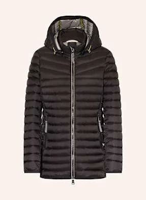 Fuchs Schmitt Kurtka Pikowana schwarz