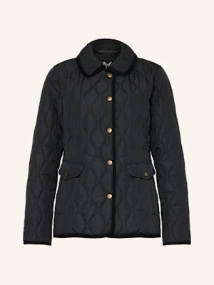 Fuchs Schmitt Kurtka Pikowana schwarz