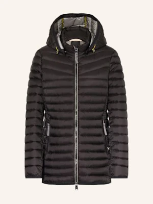 Fuchs Schmitt Kurtka Pikowana schwarz