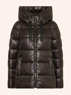 Fuchs Schmitt Kurtka Pikowana schwarz