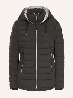 Fuchs Schmitt Kurtka Pikowana schwarz