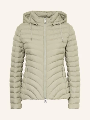 Fuchs Schmitt Kurtka Pikowana Z Odpinanym Kapturem gruen