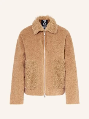 Fuchs Schmitt Kurtka Pluszowa braun
