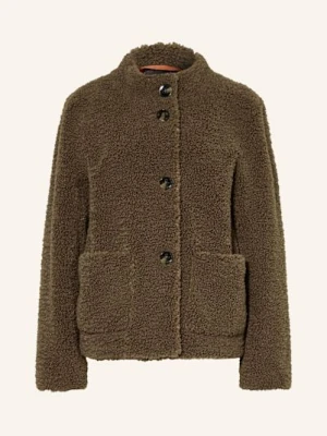 Fuchs Schmitt Kurtka Pluszowa braun