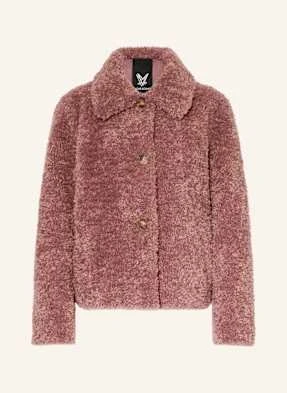 Fuchs Schmitt Kurtka Pluszowa rosa