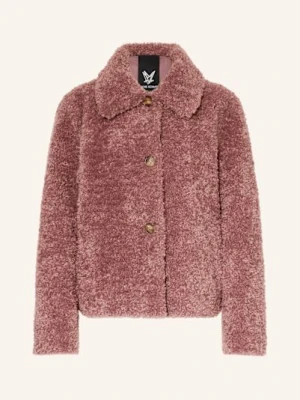 Fuchs Schmitt Kurtka Pluszowa rosa