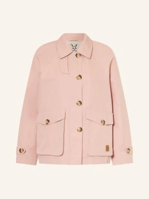 Fuchs Schmitt Kurtka Polowa rosa