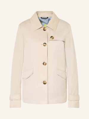 Fuchs Schmitt Kurtka Trenczowa beige