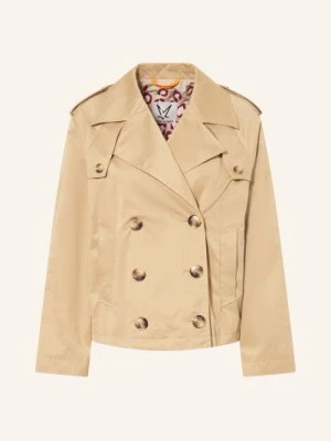 Fuchs Schmitt Kurtka Trenczowa braun