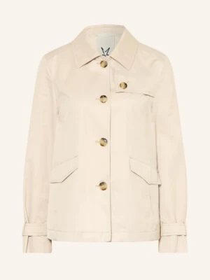 Fuchs Schmitt Kurtka Typu Trench beige