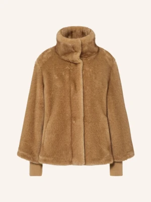 Fuchs Schmitt Kurtka Ze Sztucznego Futra Madison beige