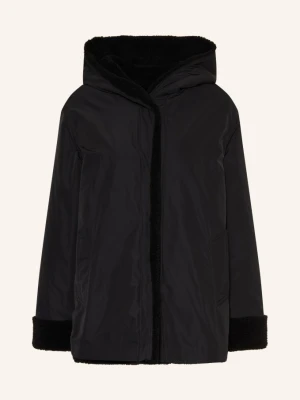 Fuchs Schmitt Parka Cleveland Dwustronna schwarz CZARNY
