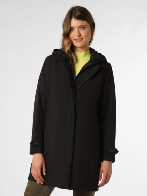 Fuchs Schmitt Parka damska Kobiety czarny jednolity,