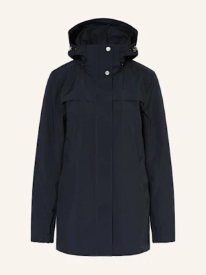 Fuchs Schmitt Parka Przeciwdeszczowa blau