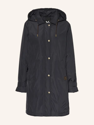 Fuchs Schmitt Parka Z Odpinanym Kapturem blau