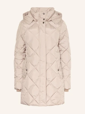 Fuchs Schmitt Pikowany Płaszcz Randers beige