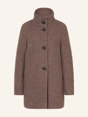 Fuchs Schmitt Płaszcz beige BRĄZOWY