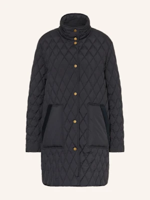 Fuchs Schmitt Płaszcz Pikowany blau