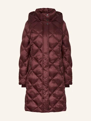 Fuchs Schmitt Płaszcz Pikowany rot