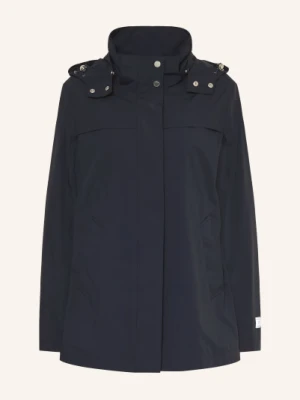 Fuchs Schmitt Płaszcz Przeciwdeszczowy blau