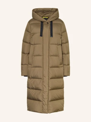 Fuchs Schmitt Płaszcz Puchowy gruen