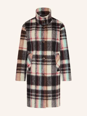 Fuchs Schmitt Płaszcz schwarz