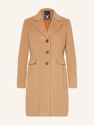 Fuchs Schmitt Płaszcz Wełniany braun