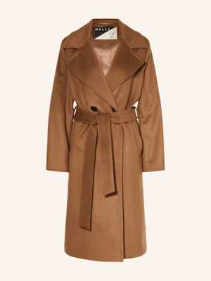 Fuchs Schmitt Płaszcz Wełniany braun