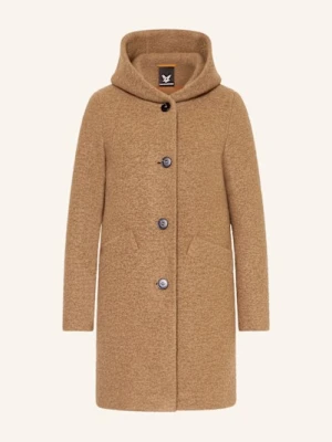 Fuchs Schmitt Płaszcz Wełniany braun