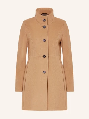 Fuchs Schmitt Płaszcz Wełniany braun