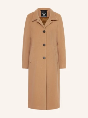 Fuchs Schmitt Płaszcz Wełniany braun