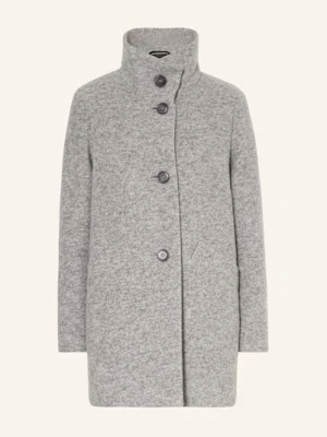 Fuchs Schmitt Płaszcz Wełniany grau