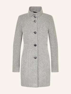 Fuchs Schmitt Płaszcz Wełniany grau