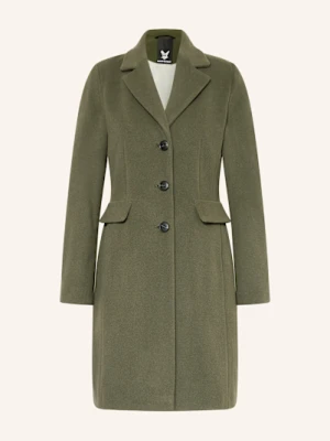 Fuchs Schmitt Płaszcz Wełniany gruen