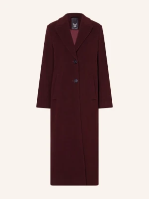 Fuchs Schmitt Płaszcz Wełniany rot