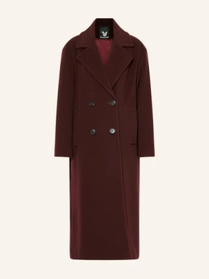 Fuchs Schmitt Płaszcz Wełniany rot