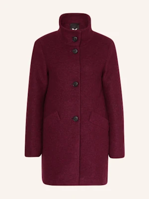 Fuchs Schmitt Płaszcz Wełniany rot