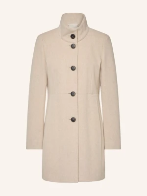 Fuchs Schmitt Płaszcz Wełniany Venedig beige