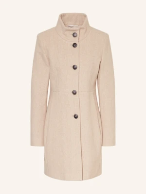 Fuchs Schmitt Płaszcz Wełniany weiss