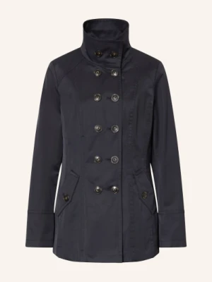 Fuchs Schmitt Płaszcze Typu Caban blau