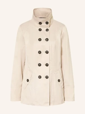 Fuchs Schmitt Płaszcze Typu Caban weiss