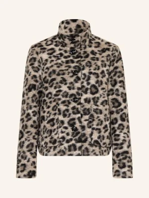 Fuchs Schmitt Żakiet Pudełkowy Z Dodatkiem Wełny weiss