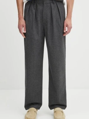 Fucking Awesome spodnie z wełną