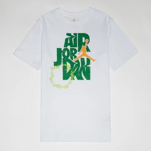 Fuel Up Cool Down Drops Shortsleeve, markiJordan, T-Shirts, w kolorze biały, rozmiar: