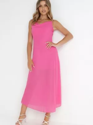 Fuksjowa Sukienka Philice lily rose