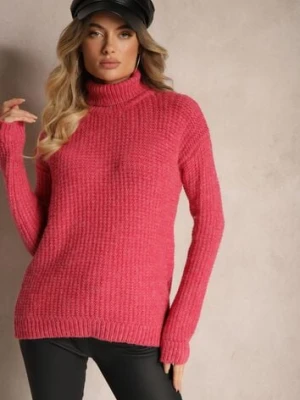 Fuksjowy Casualowy Golf Ertinna miss poem