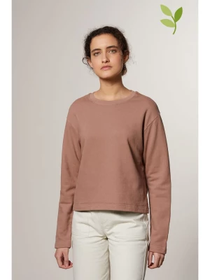 FUNKTION SCHNITT Bluza w kolorze jasnoróżowym rozmiar: XS