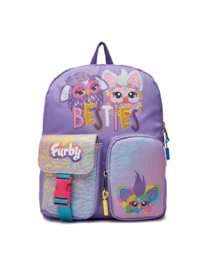 FURBY Plecak CEO-ACCCS-AW25-102FUR Fioletowy