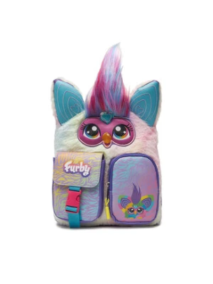 FURBY Plecak CEO-ACCCS-AW25-103FUR Fioletowy