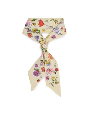 Furla Apaszka WT00022 BX3853 3700S Żółty